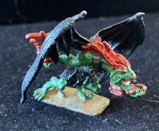 DONJONS & DRAGONS Dnd Grenadier, Ral Partha, moissonneurs, 20 miniatures en métal vintage EUR 54