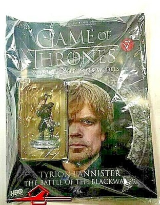 figurine game of thrones eaglemoss