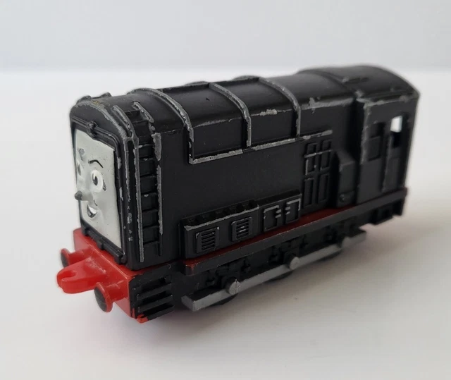 THOMAS THE TANK Engine - Devious Diesel - ERTL - 1990 £1.99 - PicClick UK