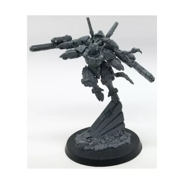 Games Workshop 40k Tau Plastic Loose Mini Commander Shadowsun #3 NM Games Workshop 40k Tau Plastic Loose Mini Commander Shadowsun #3 NM