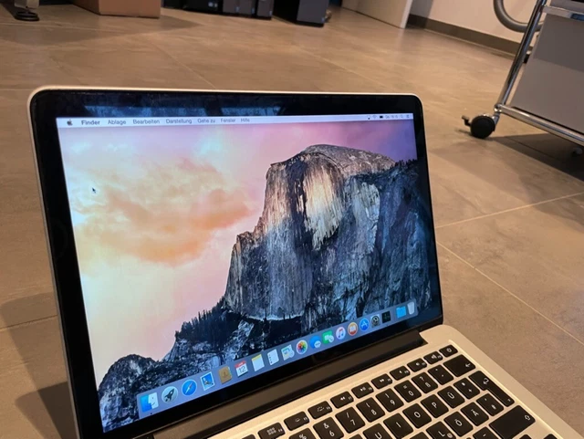 Apple MacBook Pro 13 - 2014 - 2.6 GHz Intel Core i5 - 16GB RAM - 256 GB Harddisk 4