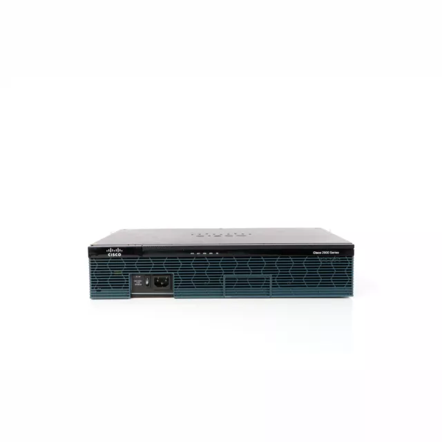 Cisco C2911-VSEC/K9 Router Sprach- / Faxmodul inkl VAT