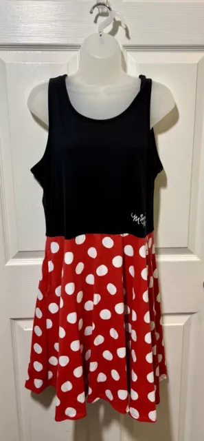 Disney Minnie Mouse Dress - Juniors- Size XL