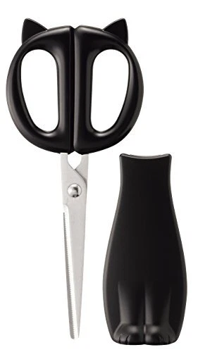 Tijeras de cocina Kai Corporation DH2721 con estuche Nyammy envío gratuito