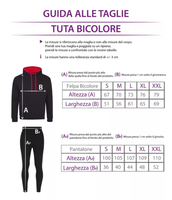 Tuta Personalizzata BMW Felpa + Pantalone 3