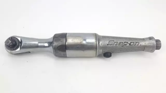 Snap-On Tools FAR72C 3/8" Drive Reversible Air Ratchet / Pneumatic Ratchet