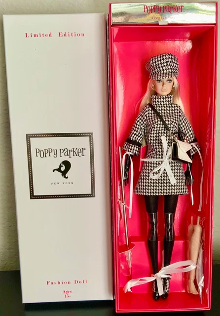 INTEGRITY TOYS FASHION Royalty Jason Wu Poppy Parker Anniversary