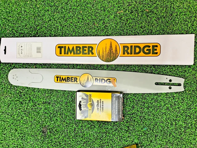 DUNLAP Catena For Motosega Barra Da 14 Pollici 3/8"lp .050" 52dl For Motosega A Benzina Patrs Adatta A Stihl Echo John Deere - Foto 11