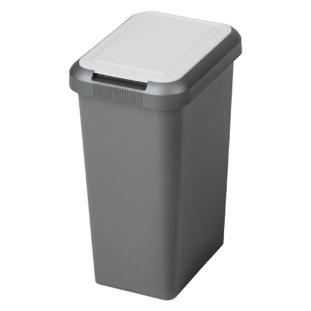 PATTUMIERA PER RACCOLTA DIFFERENZIATA 'TOUCH & LIFT' 45 lt. cm 29,2 x 39,2 x 59,