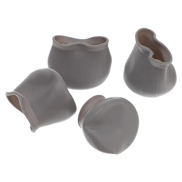 4 Coperture In Silicone Per Lattine Cibo Animali - Coperchi Universali Con Cucchiai Per Conservazione - Foto 4