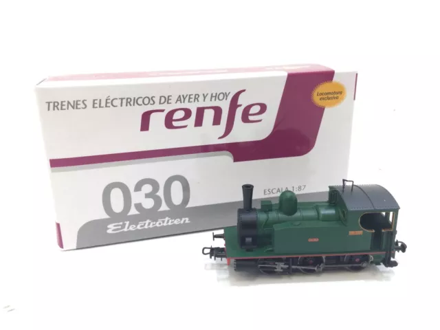 Locomotora Escala H0 Electrotren 030 Altaya Renfe Alterna 18184415