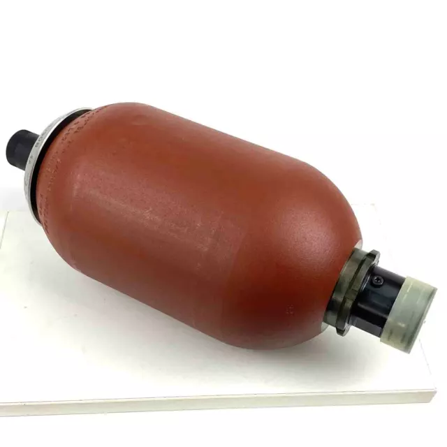 Bosch Rexroth HY/AB/4-330 G 1 1/4 accumulatore a bolle 4 litri, 0531013730, IMBALLO ORIGINALE 3