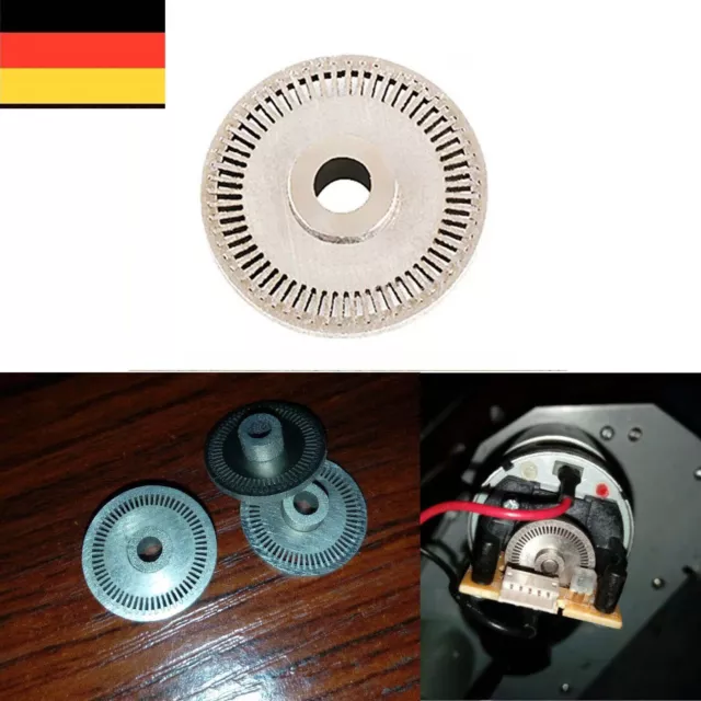 Optischer Lenkrad-Encoder für Logitech G25/Altes G27/Driving Force GT 60 Slot DE