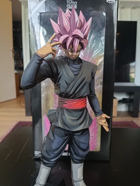 Figurine dragon ball z Goku Ssj ( 2d) - Collection