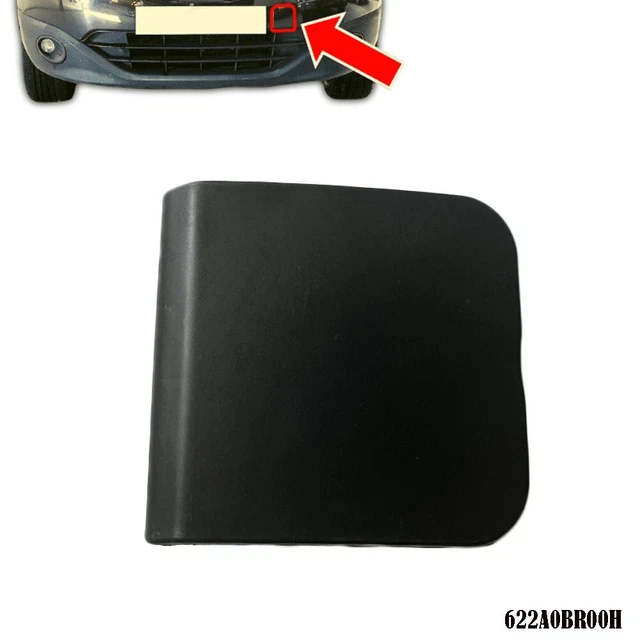 Per Nissan per Qashqai J10 copertura occhi di traino affidabile e durevole