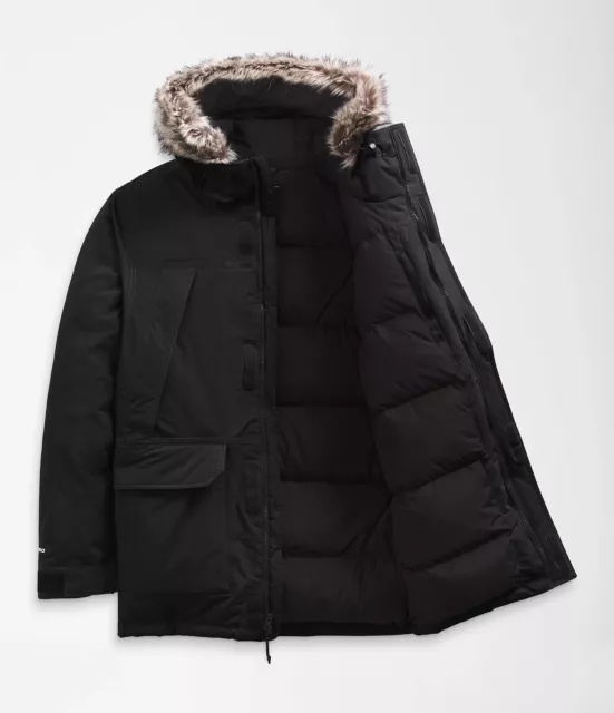 North Face Men's McMurdo Parka Down Parka - CHOOSE SIZE - NEW w/ TAGS -$400 MSRP 3