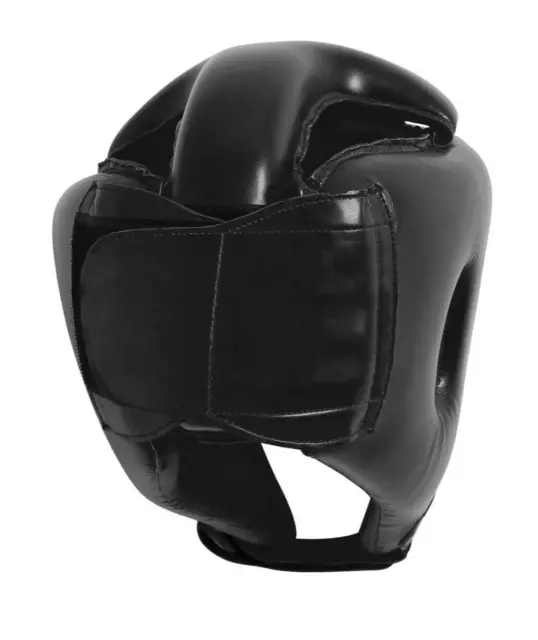 Adidas Rookie Head Guard Martial Arts Sparring Headguard Kickboxing Head Gear 2