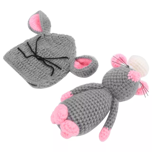 Crochet Costume Hat Crochet Baby Outfits Newborn Crochet Costume Lovely Baby