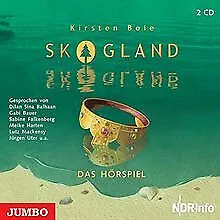 Skogland: Das Hörspiel von Boie, Kirsten | Buch | Zustand gut