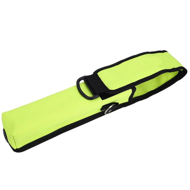 OXYGEN CYLINDER TANK BAG Holder Mini Scuba Diving Equipment Accessory GF0 £13.75 - UK