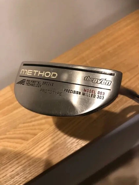 Rare Nike Method M11w The Oven Prototype Putter 34