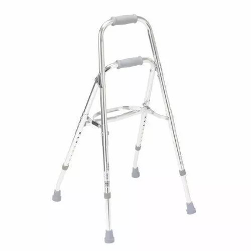 Côté Étape Pli Walker Hauteur Réglable Drive Hemi Aluminium Cadre 136kg Nous