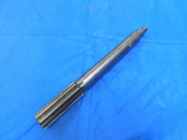 1.0615 Dia. Hss Chucking Reamer 1.0625 -.001 Undersize 15/16" Shank