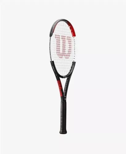 Wilson Raqueta de Tenis Pro Staff Precision 100- (Encordada)