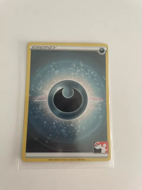 Darkness Energy Prize Pack Series 3 Stamped Holo - Near Mint