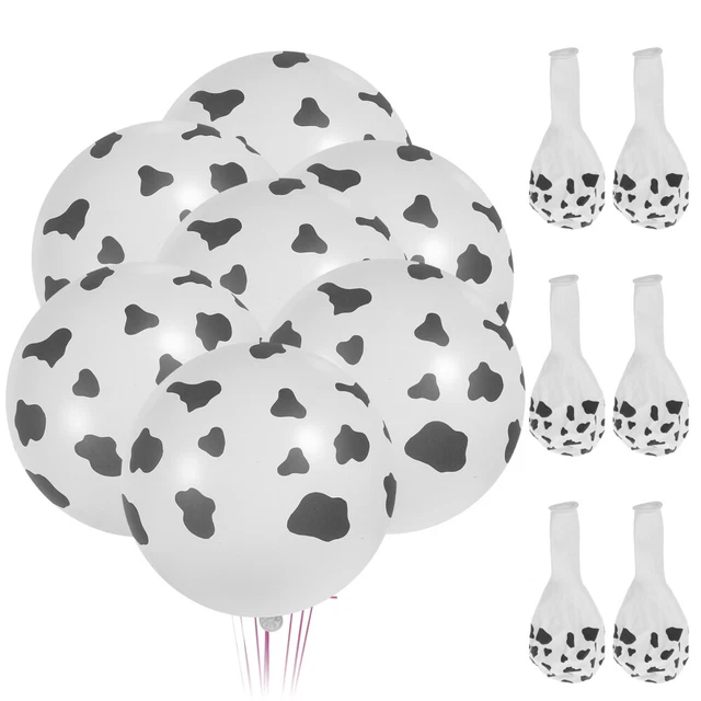 50 Pcs Birthday Latex Balloon Party Hulium Balloons Baby Shower Supplies Animal