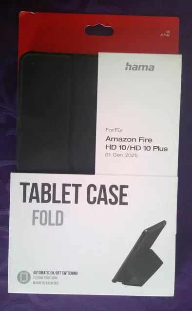 Für Amazon Fire 7, Fire HD Tablet Tasche Abdeckung Schutz Hülle Case Cover