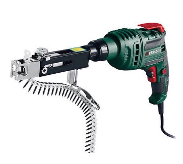 Image of Parkside PTBS 520 A1 drywall screwdriver