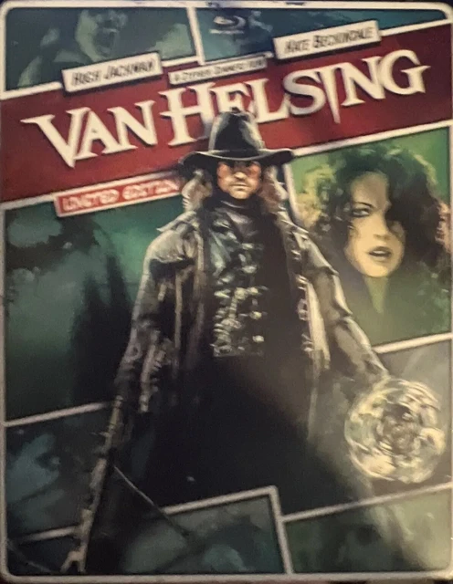 VAN HELSING [NEW DVD] Ac-3/Dolby Digital, Dolby, Dubbed, Subaltd