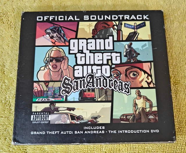 GRAND THEFT AUTO San Andreas Official