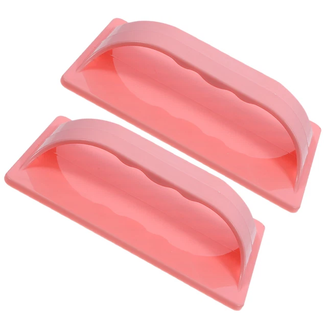 2 PCS MANUAL Sausage Slicer Hot Dogs Tool Spiral Machine £8.99