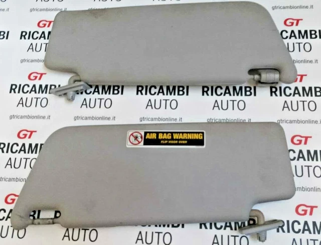 ANDRIA RICAMBI - Alette Parasole Originali Per Jeep Renegade Barletta Andria Trani 496088911