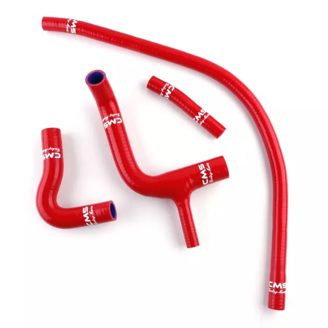 Austin/Rover Classic Mini 1275 Engine GT Silicone Radiator Cooling Hose Pipe Kit