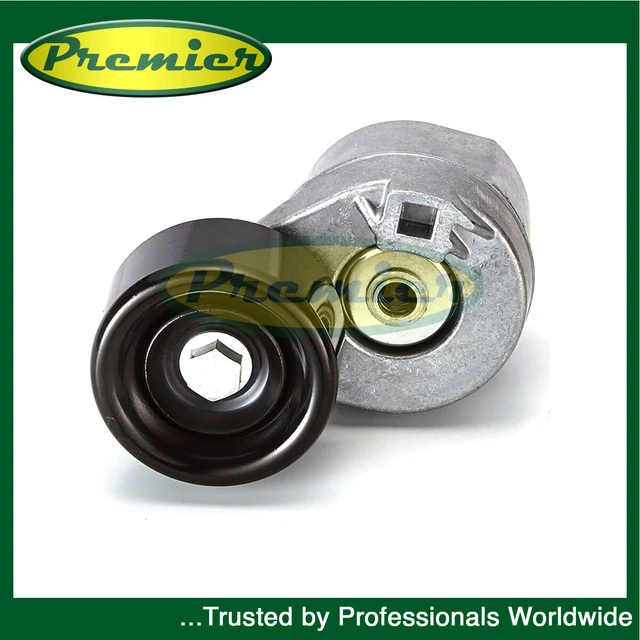 V-Ribbed Belt Tensioner For Ford Transit Mk7 2.4L TDCi Diesel
