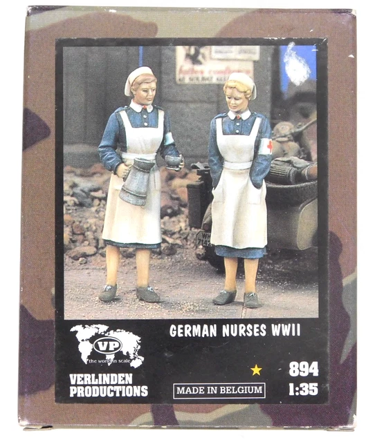 VERLINDEN PRODUCTIONS, 1:35, US Marines IV (2 Figures) EUR 8,00 - DE