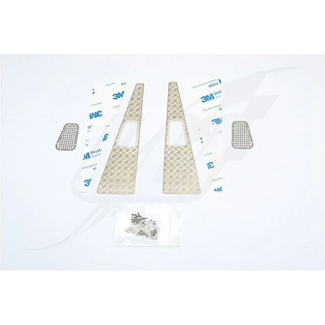 [FR] GPM SCALE Acs Stnl-Steel Slip Prf Trd&Fender Vent Trx 4-81Pcs ...