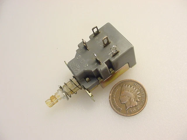 SANSUI 9090DB RECEIVER POWER SWITCH (8080DB 9090 8080 2270 Luxman L-85V) SANSUI 9090DB RECEIVER POWER SWITCH (8080DB 9090 8080 2270 Luxman L-85V)