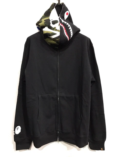 A Bathing Ape Mastermind limited collaboration Hoodie 53099