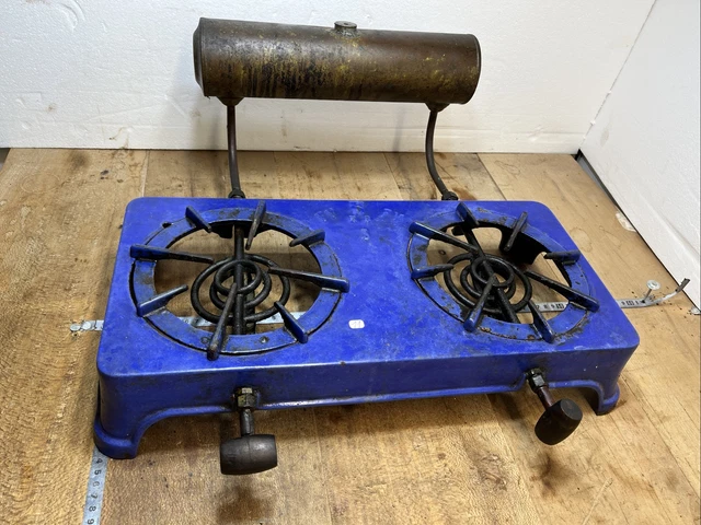 réchaud Ultimus Pression Pétrole OLD TOOL, outil ancien Réf