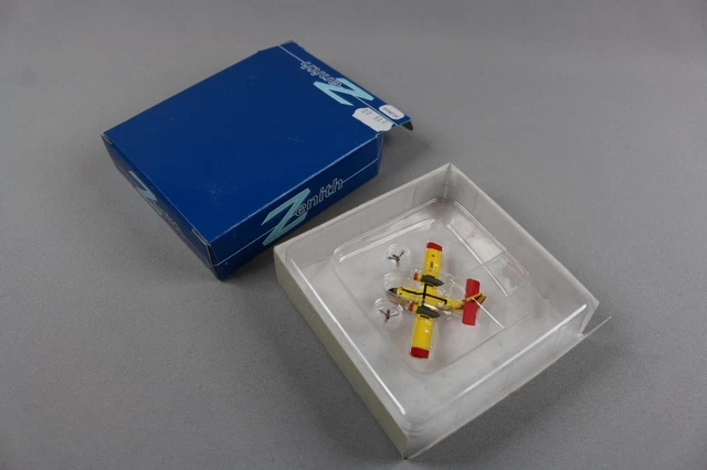 Avion Miniature Zenith 1/500 Canadair CL-215 Bombardier D'eau N°46 - Collection