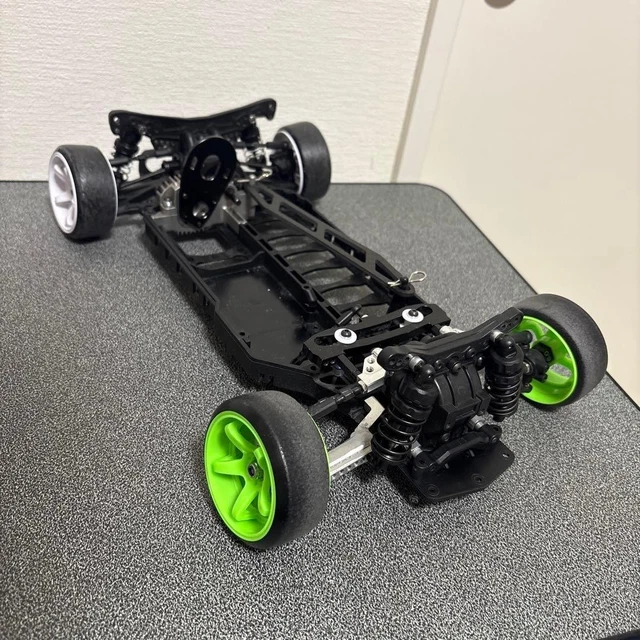 Rd2 YOKOMO DRIFT PACKAGE RC Chassis GRK GS2 EVO RD2.0 YD-2 Parts £185.65 ...