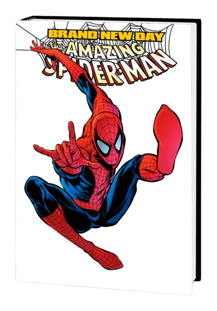 Spider-Man: Brand New Day Omnibus Vol. 1 [Dm Only] 3/17/23 Presale
