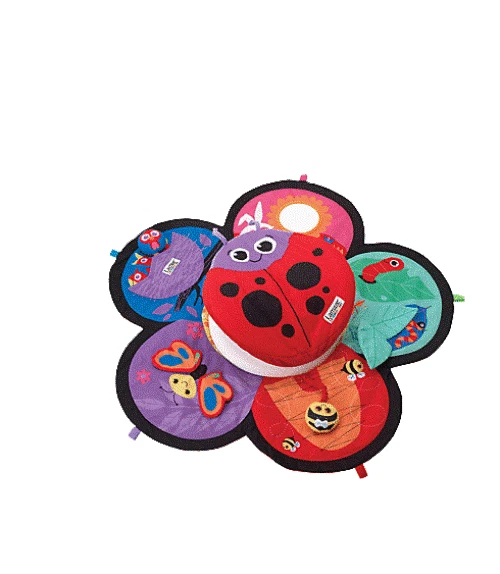 Tomy lamaze spin and explore garden gym clearance