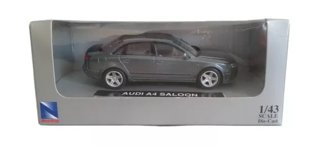 Audi A4 Saloon New Ray Scala 1/43