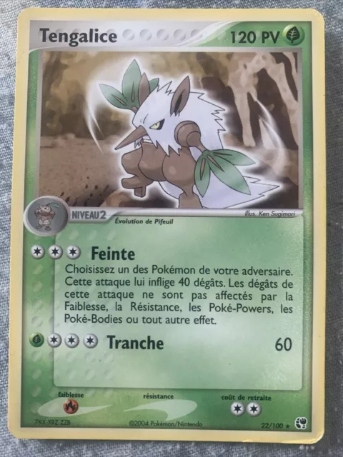 Tengalice 22/100