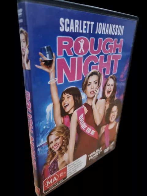 Rough night online full movie